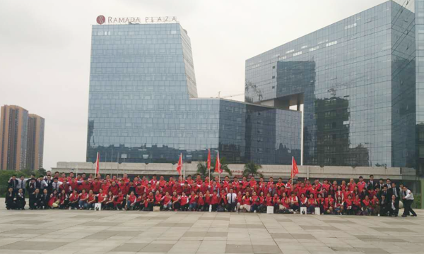 戰(zhàn)旗所指，所向披靡——科恩電器粵桂黔三省聯(lián)動全面啟動