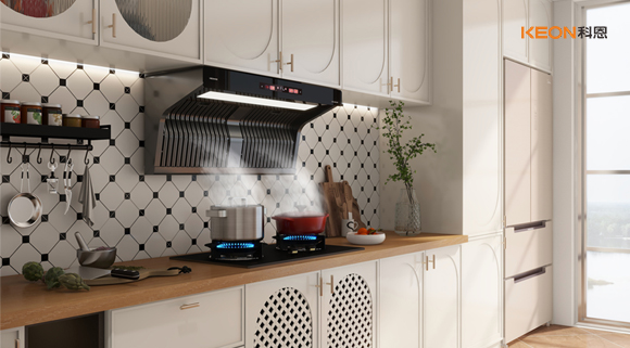 被全小區抄作業的廚房有多優秀！