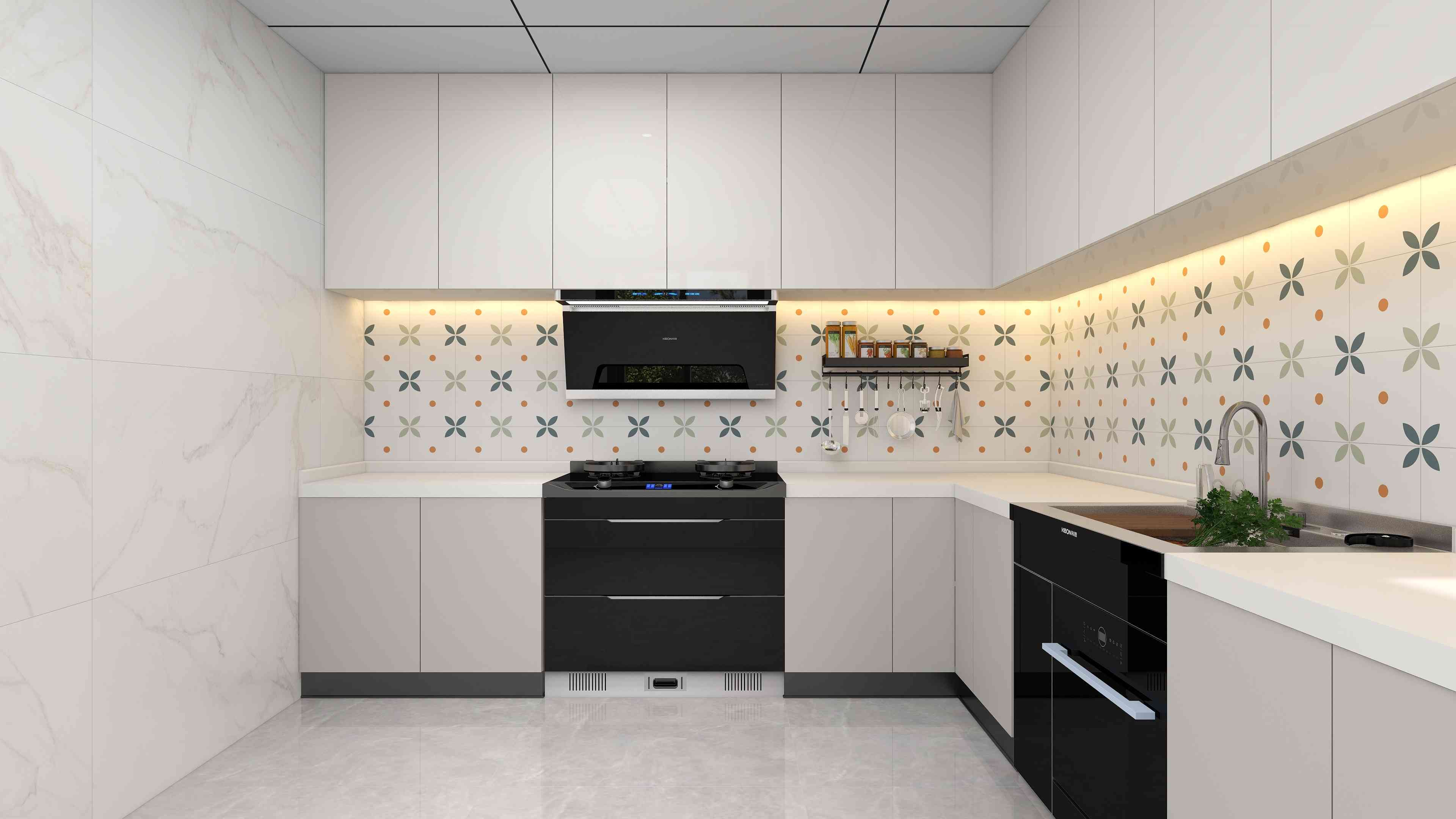 科恩集成烹飪中心深度測評，舊廚房原地升級指南！